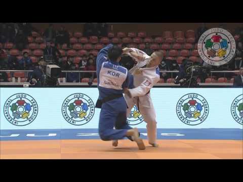 Best of Day 2 Judo GP Jeju 2015
