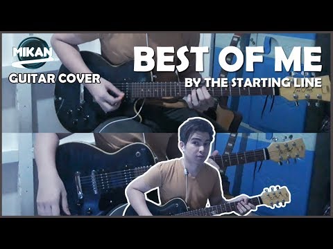 The Best Of Me - The Starting Line