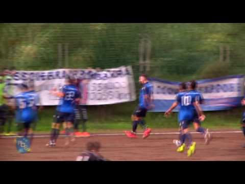 Stagione 16/17 - 3 cat. A Roma - 2°giornata | Real Marconi Anzio - Stagni di Ostia 3-1 (HD)