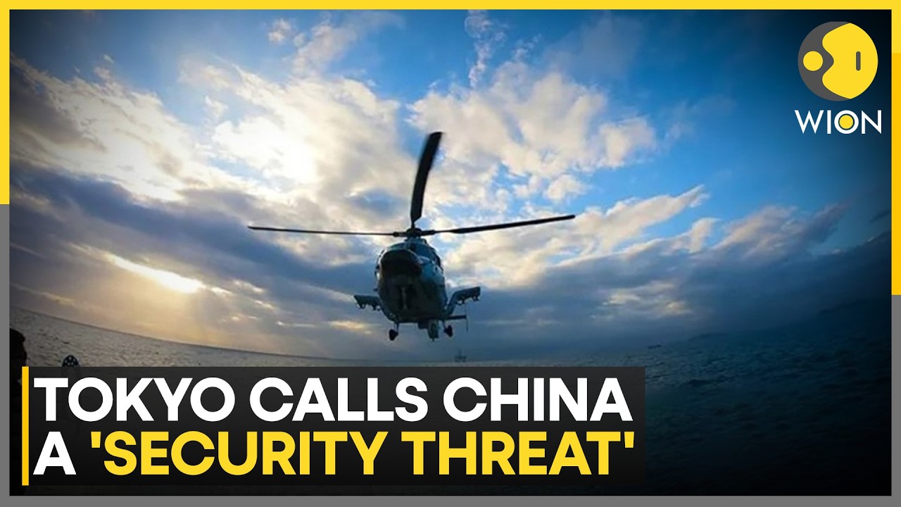 Tokyo Plans Deeper Coordination With Allies Across Indo-Pacific | WION World DNA
