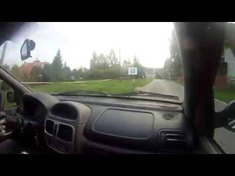Rally Masters 20.09 OES 9 Sulistrowiczki