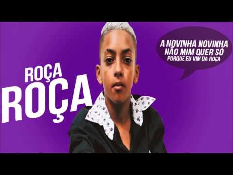 Mc Brinquedo - Roça Roça (Tropical Remix)