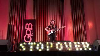 Julien Baker - Happy To Be Here (Trinity United Church, Savannah GA - 03/11/2017)