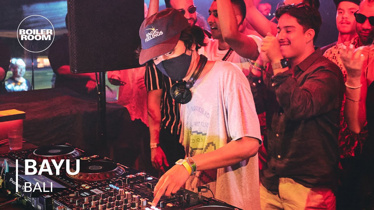 Bayu - Bayu | Boiler Room: Bali