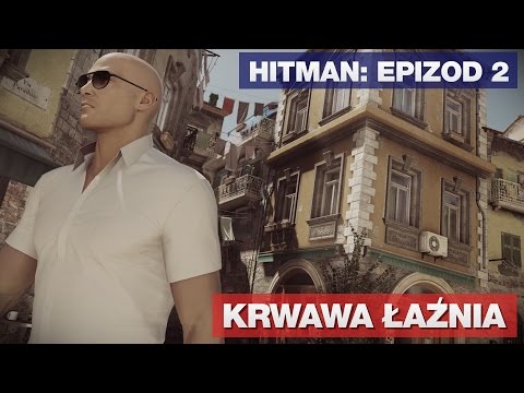 Hitman - Włochy - Krwawa łaźnia...
