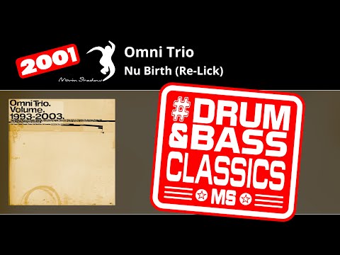 Omni Trio: Nu Birth (Re-Lick) | ASHADOW32CD-1-09 | Moving Shadow