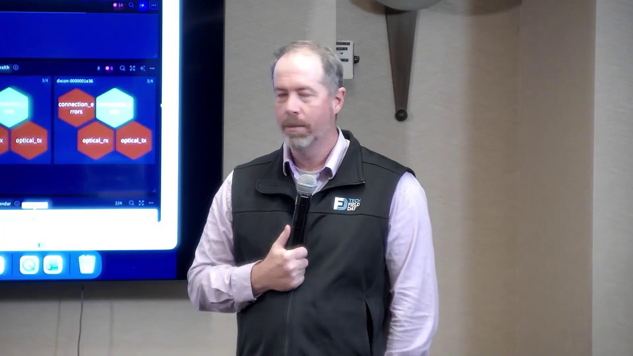 🔴 Watch LIVE: Selector AI Presents at Networking Field Day 40 #NFD40 #TFDLive