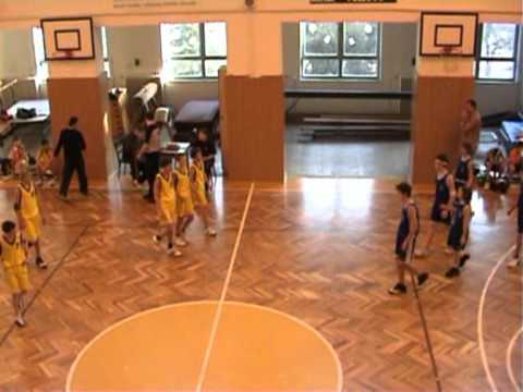 Basketbal Trutnov-Přelouč -2006-2