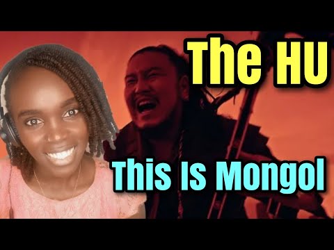 African Girl First Time Hearing The HU - This Is Mongol | REACTION