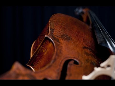 Jean-Baptiste Barrière - sonata c-moll. Largetto