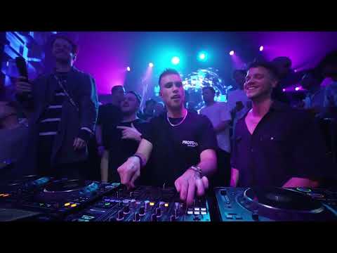 Nicky Romero, DubVision feat. Philip Strand - Stay A Little Longer | 10 Years of Protocol - ADE 2022