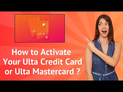 Commenity Ulta Mastercard