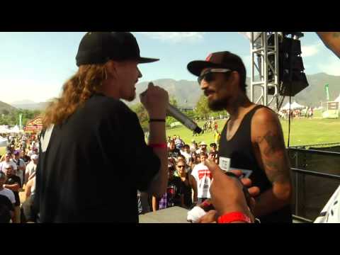 Cadalack Ron vs Joe Cutter