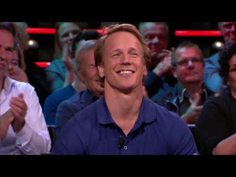 Arts, vader en wereldkampioen: Epke Zonderland