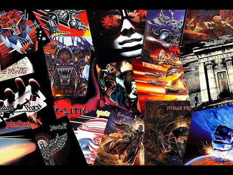 The UK Connection-Judas Priest: Favorite & Least Favorite Albums