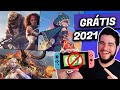 10 Melhores Jogos Gr tis No Nintendo Switch 2021 n o Pr