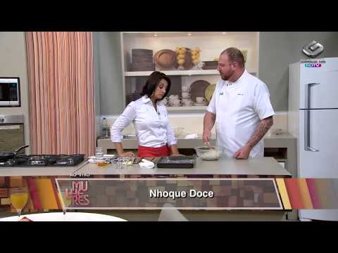 Mulheres - Nhoque Doce - 10/09/2013