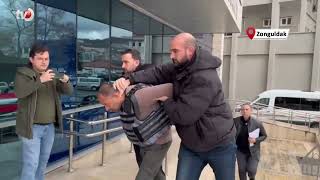 ‘Eşime Neden Baktın’ Diyen Kişiyi Öldüren Sanığa Müebbet