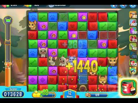 Pet Rescue Saga   level 5735  no boosters