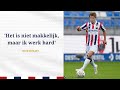 INTERVIEW • Mats Köhlert • 'Ik werk hard'