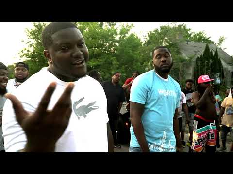 218 Woop x Eastside Sleeze x Buddha x Motown Ty - Tryna See Commas (SHOT BY DEXTA DAVE)