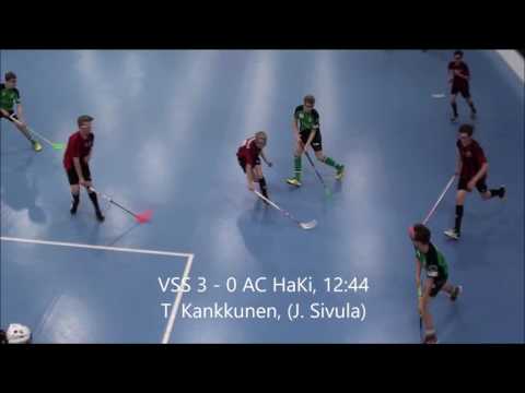 KOOSTE VSS AC HaKi 01.10.2016