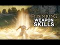 Elden Ring NEW Weapon Skills Showcase & How to Get Ashes of War