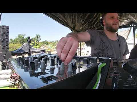 Space Odyssey 3 - Chris Rich @BomShankaMusic @MoreMusicChannel  #dancefloor #spaceodysseypsy