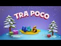 Disney Junior Italy I Numerotti Tra Poco And Adesso Bumpers December 2011