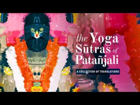 Chanting of the Yoga Sūtras of Patañjali