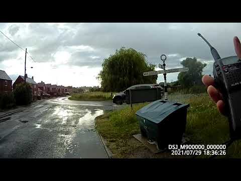 Midland Alan 42 Multi & 42 DS CE Multimorm CB handheld - Double field test