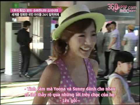 [Vietsub] SM Town 2010 Feel Good Day SNSD cut {SoShiTeam} [360kpop] (1/3)