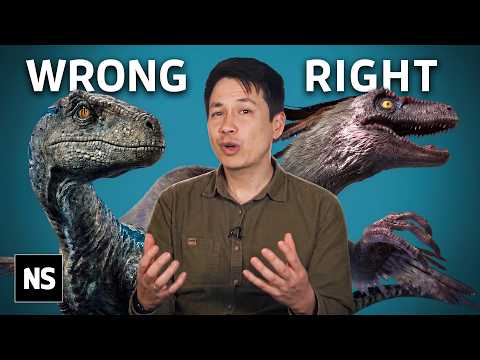 Paleontologists Reveal What We Got Wrong About Dinosaurs