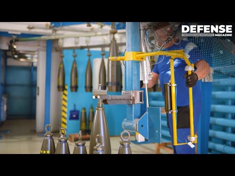 MSPO Kielce 2024: MSM Group ammunition