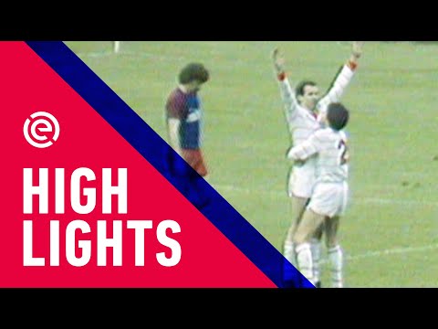 HELMOND SPORT HANDHAAFT IN DE EREDIVISIE 🥳 | HFC Haarlem - Helmond Sport (14-05-1983) | Highlights