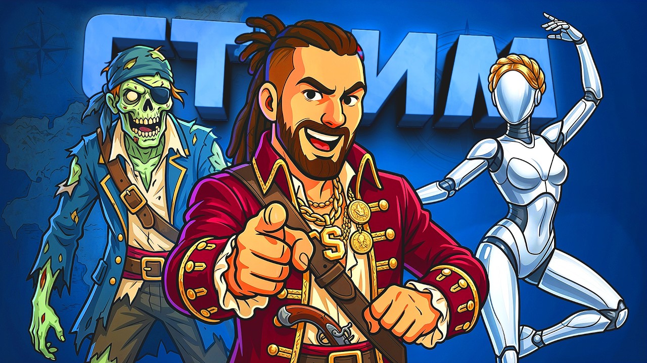 НОВАЯ ВЫЖИВАЛКА Windrose ИЛИ Atomic Heart НА СТРИМЕ У ШИМОРО!