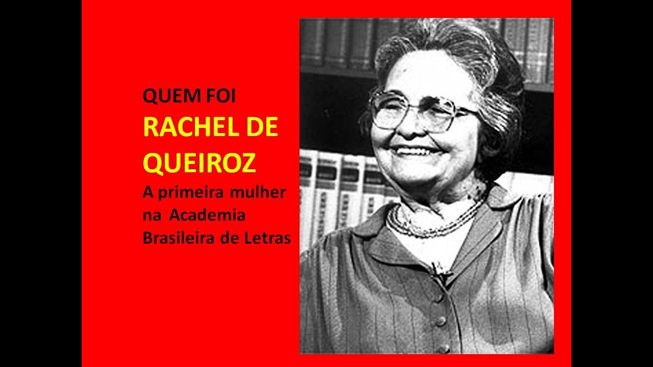 WHO WAS RACHEL DE QUEIROZ by Miriam Bevilacqua