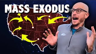 You WON'T BELIEVE Where DENVER Colorado's HOME BUYERS Are Moving FROM!!