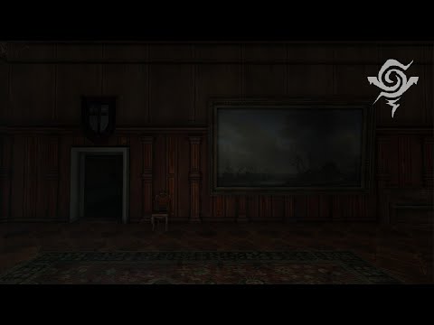 Amnesia: The Dark Descent - Brennenburg halls ambiance & music 2