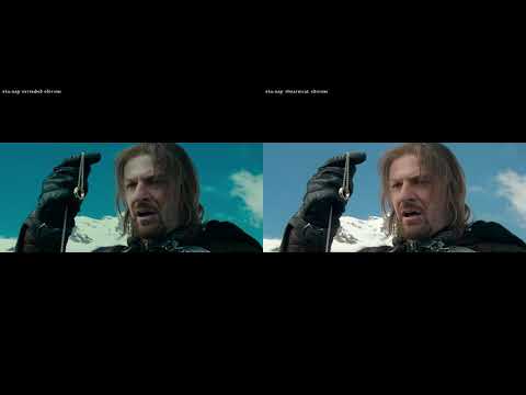 LOTR ‒ Extended Edition vs Theatrical Edition