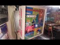 Vic Camp Pinball: 1976 Williams Blue Chip "Outside Cabinet view" (part1)