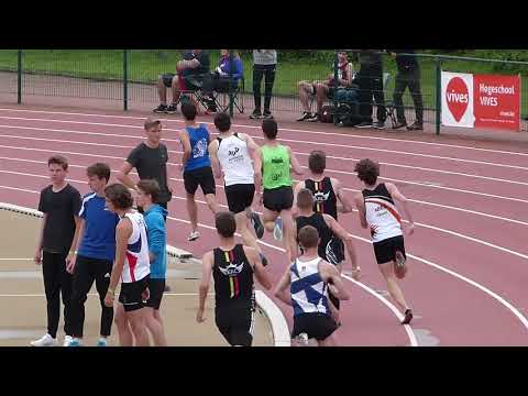 KvV Cad/Sch Brugge - Stijn Knapen - 800m