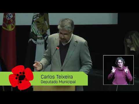 Intervenção de Carlos Teixeira - 22/01/19