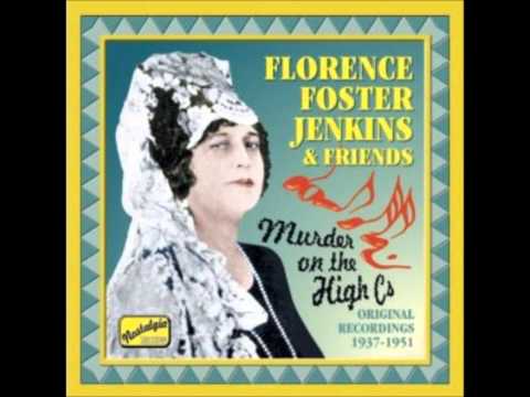 Florence Foster Jenkins - Valse Caressante / Biassy