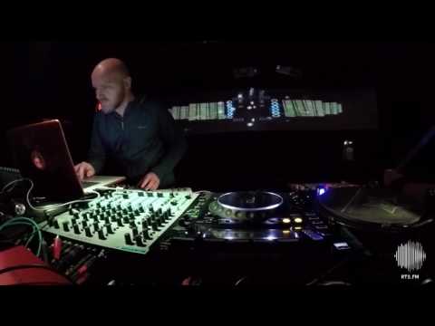 Marko Fuerstenberg - Live @ RTS.FM [17.02.2017] (Dub Techno)