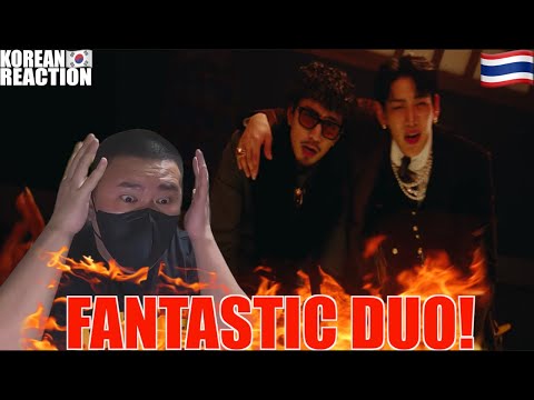 🇹🇭🇰🇷🔥Korean Hiphop Junkie react to TIMETHAI - T2T FT. BamBam (THAI/ENG SUB)