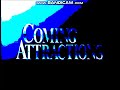 Paramount Coming Attractions 1998 Times Scarier