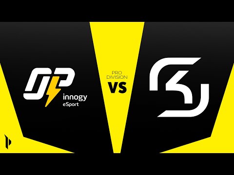 Prime League - Pro Division - Spieltag 3 - OP innogy eSport vs SK Gaming Prime