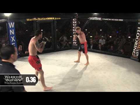 Warrior Nation XFA VI - Curtis Watkins vs. Noel Medina