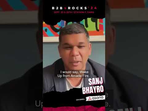 Meet Sanj Bhayro, GM EMEA at ‪@asana‬ - YouTube
